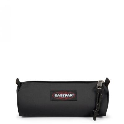 Eastpak BENCHMARK SINGLE Black Schwarz Federmäppchen Schlampermäppchen