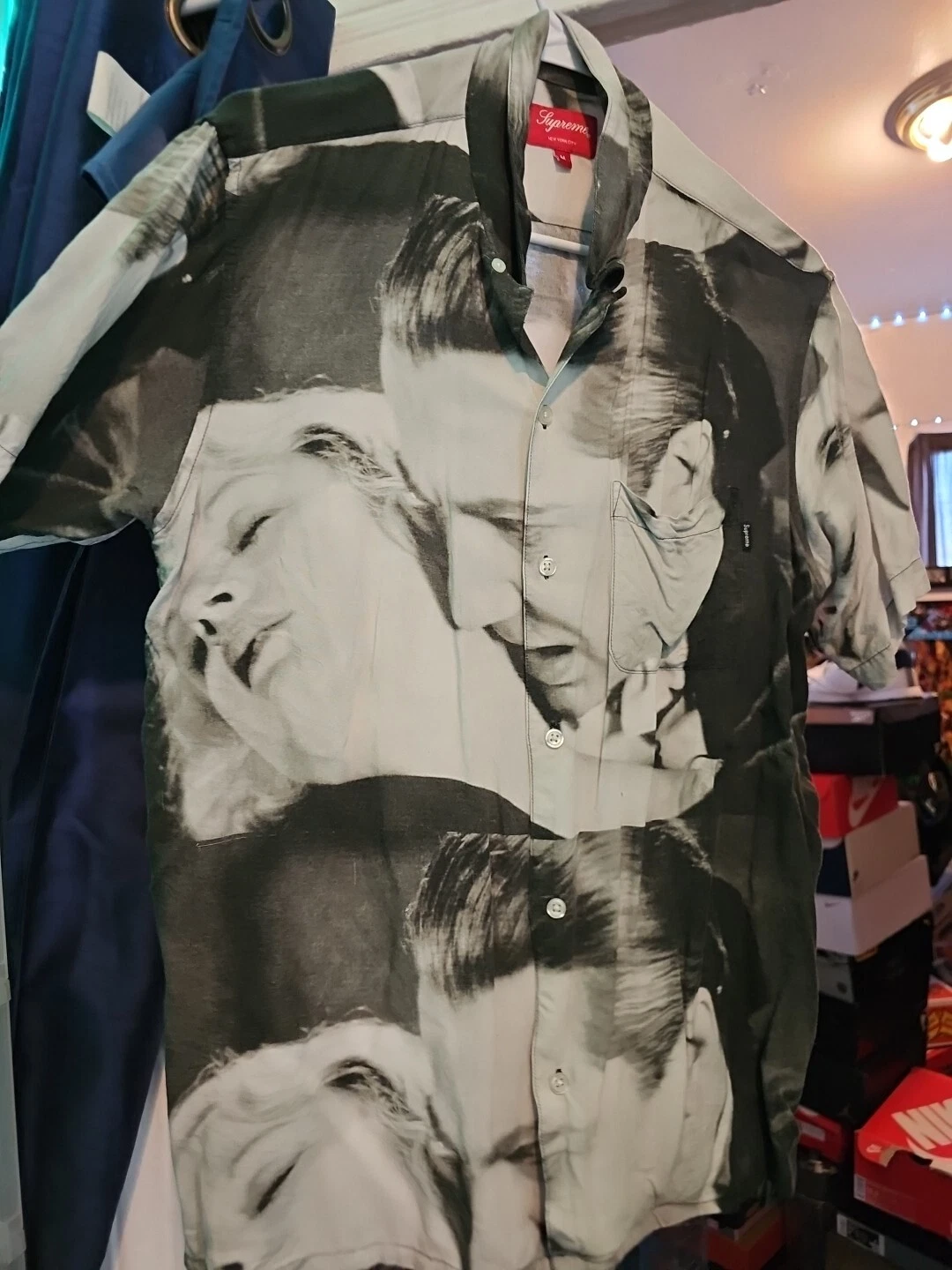 chemise rayonne bela lugosi suprême