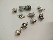 charms stock per bracciali e collane lavoretti fai da te 30 pz assortiti