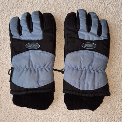 Ski- und Snowboard Handschuhe für Kinder Thinsulate