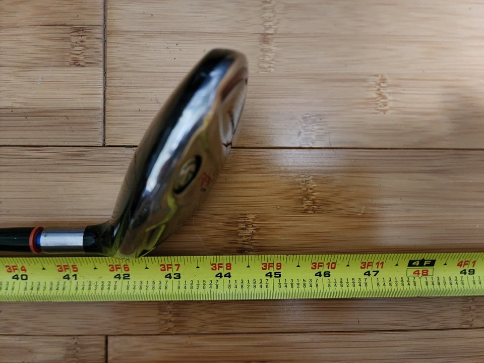 Adams RPM Low Profile 3 & 5 Woods Prolaunch Blue Graphite Regular Flex ...