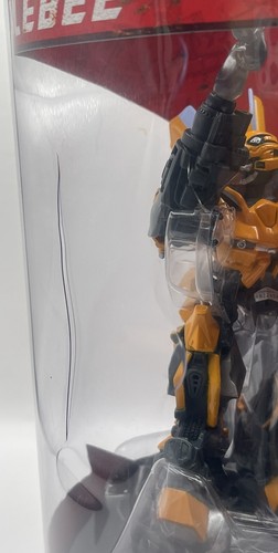 Transformers Unleashed Bumblebee Figure – Hasbro 2007 Collectors Edition - Picture 2 of 13