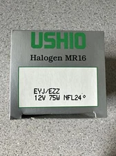 USHIO EYJ / EZZ 12V 75W NFL 24