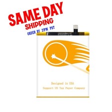 Long Lasting 5620mAh Li-ion Polymer Battery for Motorola Moto E4 Plus XT1774 USA