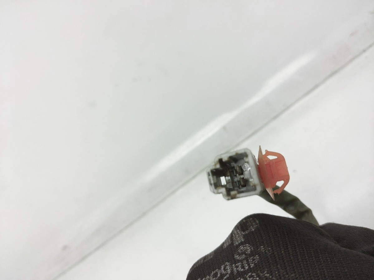 01 02 Acura Cl Type-S Cpe 2Dr Front Left Window Motor & Regulator