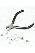 NOCKING PLIERS & 18 Nok Sets Archery Nock Plier Bowstring Bow Tool FREE SHIP NEW