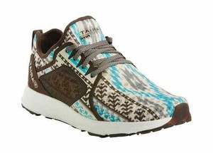 ariat fuse turquoise aztec