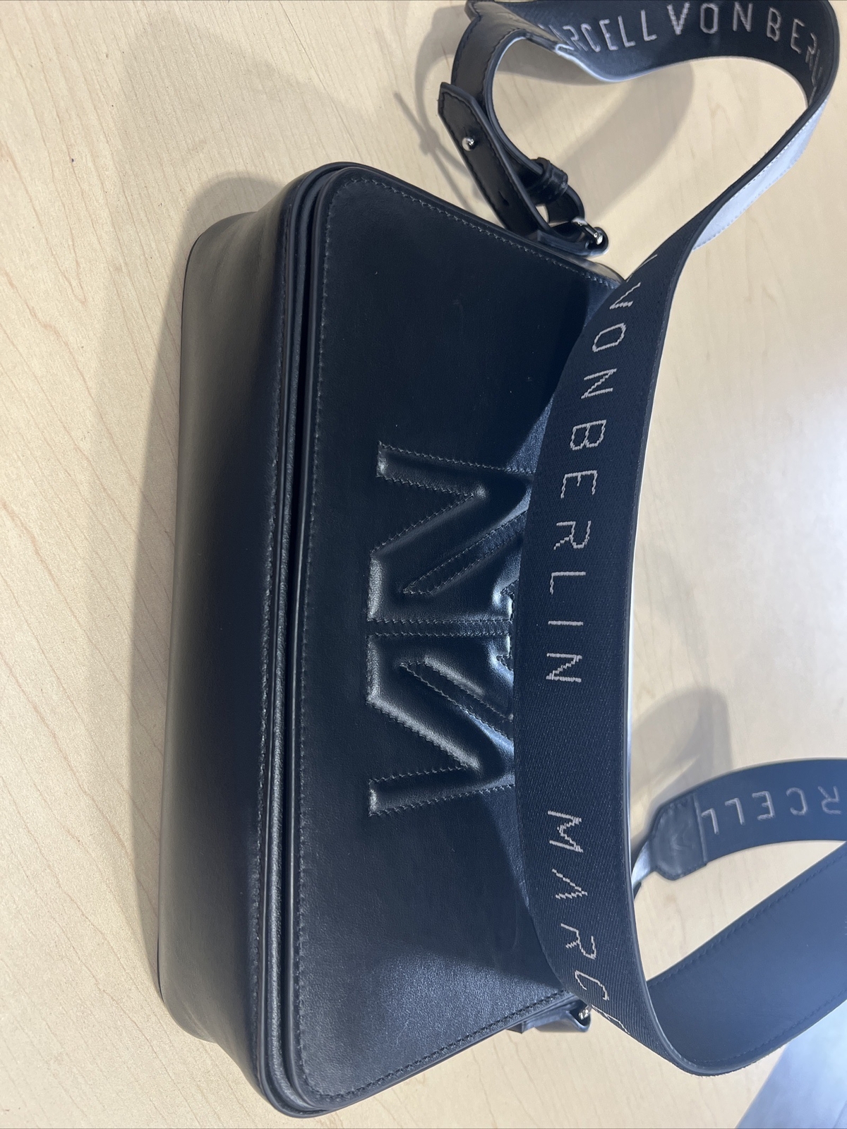 mens leather cross body bags eBay