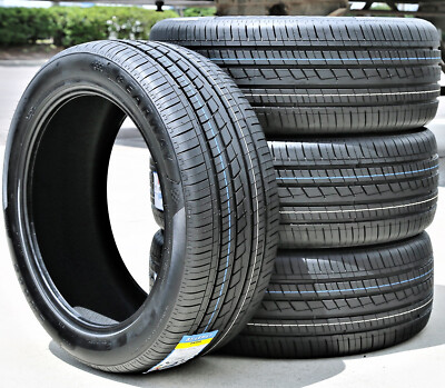 4 Tires Bearway BW668 255/50R19 107V XL AS A/S Performance
