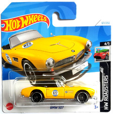 Hot Wheels - BMW 507 - HW Roadster - HW2205