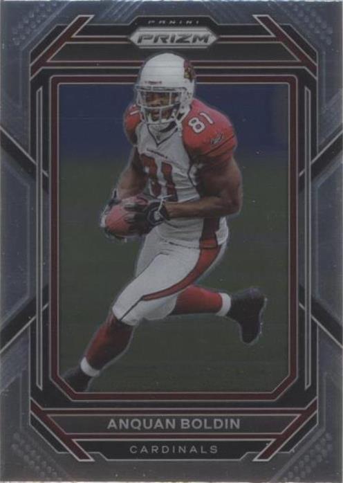 2022 Panini Prizm Anquan Boldin #10 - 1 of 2