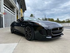4 Hp3 20 Inch Staggered Black Rims Fits 2017 Jaguar F-type S