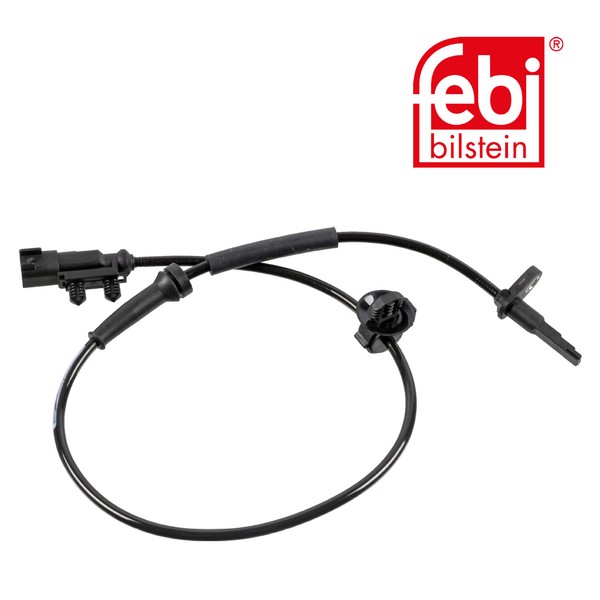 Febi Bilstein ABS Sensor Raddrehzahl DrehzahlfüHler FüR Tesla Model S 5YJS 5YJX-image