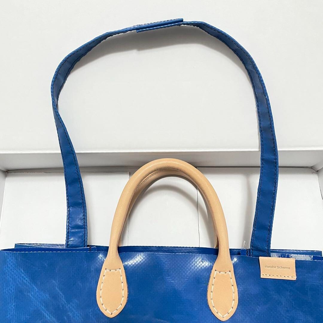 FREITAG x Hender Scheme Collaboration HS MIAMI VICE Tote Bag FREITAG x Hender Scheme Collaboration HS MIAMI VICE Tote Bag