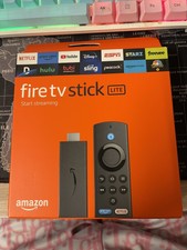 Amazon Fire Tv Stick Lite Media Streamer - Black (b091g4yp57) Lot Of 12