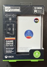 Seagate Game Drive 5TB HDD for XBOX  Starfield Limited Edition  NEW