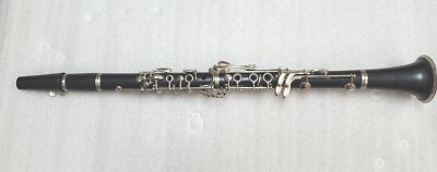 Artley Clarinet with Artley case. Made in USA. Plays. | eBay