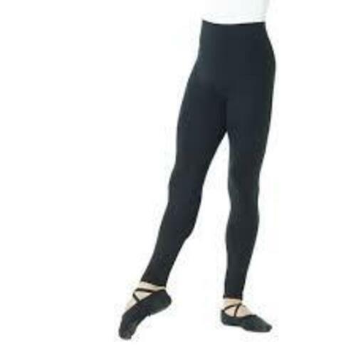 Dance Ballet Matrix Leggings Black 