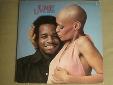 JUNIE WHEN WE DO LP ORIG '75 WESTBOUND W-200 RARE P FUNK OHIO PLAYERS SOUL VG+