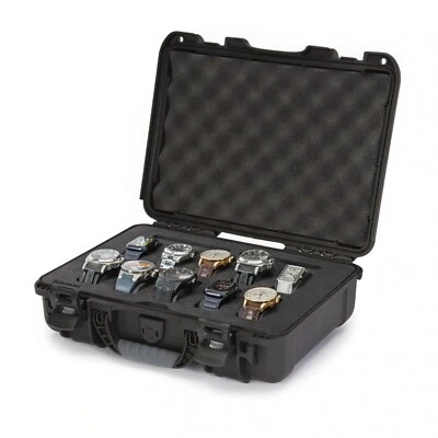 NANUK 910 10-WATCH Case-The Meilleur Étui Pour Protection Votre Montres