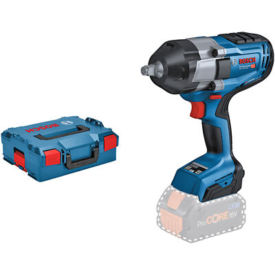 Bosch Professional PRO Akku-Schlagschrauber BITURBO GDS 18V-1000 Professional