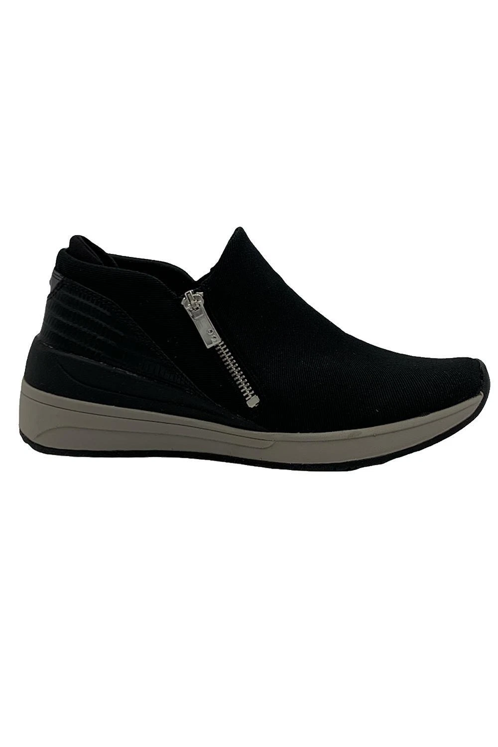 Ryka Zipper Ankle Boots Guinevere Black
Opens in a new window or tab