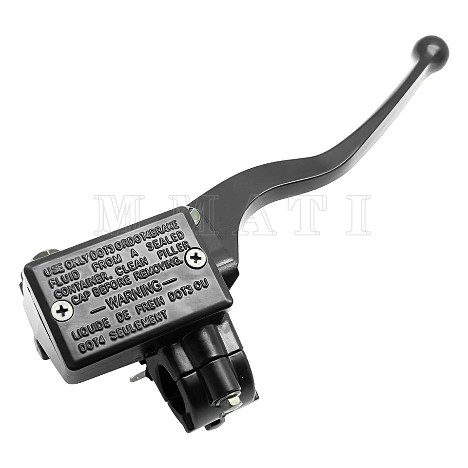 Cilindro mestre de freio dianteiro TRX420TE/TM/FE/FM/FPE/FPM para Honda Rancher 420 - Imagem 3 de 4