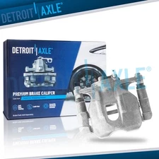 Front Left Disc Brake Caliper w/Bracket for 1996 1997 1998 1999 2000 Toyota RAV4