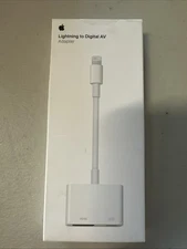Apple Lightning to Digital AV Adapter MW2P3AM/A  A1438