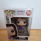Funko Pop! Television Modern Family Gloria Pritchett #755 Vinyl Figure