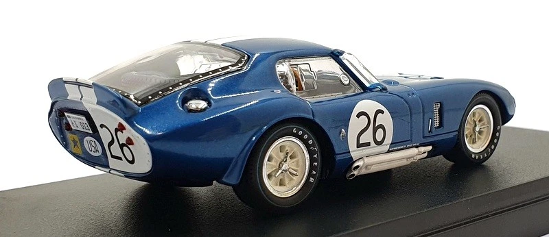 Kyosho 1/43 Scale Diecast 03051C - Shelby Cobra #26 Daytona Coupe - Image 2 of 4