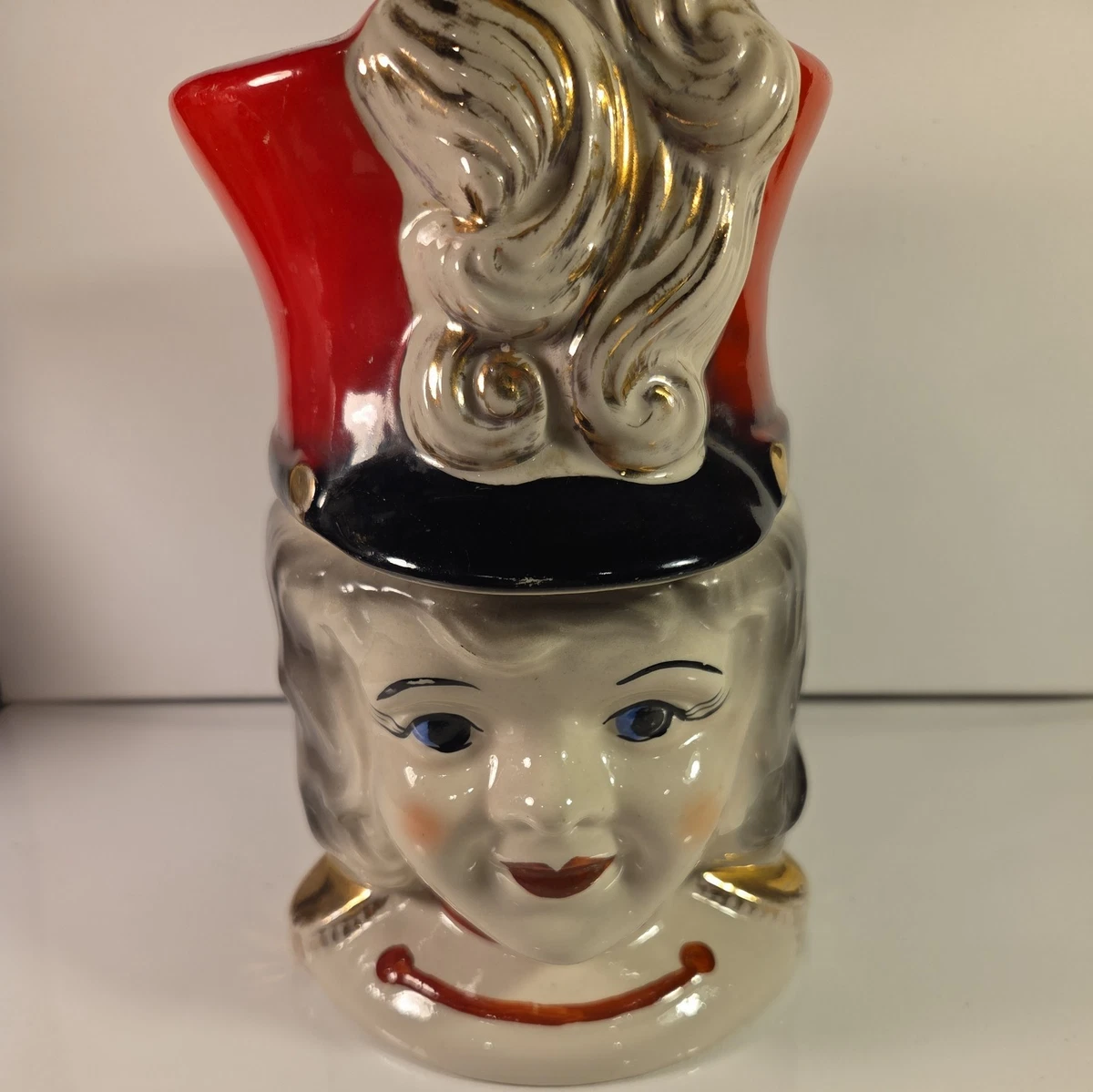 1950 S Cookie Jar In Vintage Collectible Cookie Jars Pre-1970 for