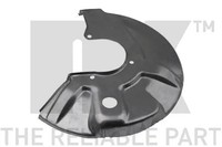 Deflektor, Bremsscheibe NK 234714 VW 867 615 311 B