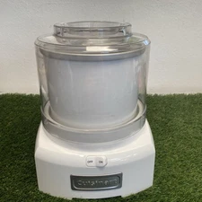 Cuisinart Ice Cream/Yogurt Makers Frozen Yogurt Ice Cream & Sorbet Maker