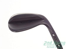 Ping s159 Midnight Wedge Lob LW 58  Steel Stiff Right Black Dot 35.25in