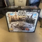 Star Wars The Vintage Collection  Galaxy’s Edge MILLENNIUM FALCON Smugglers Run