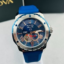 Наручные часы Bulova Marine Star 98A282