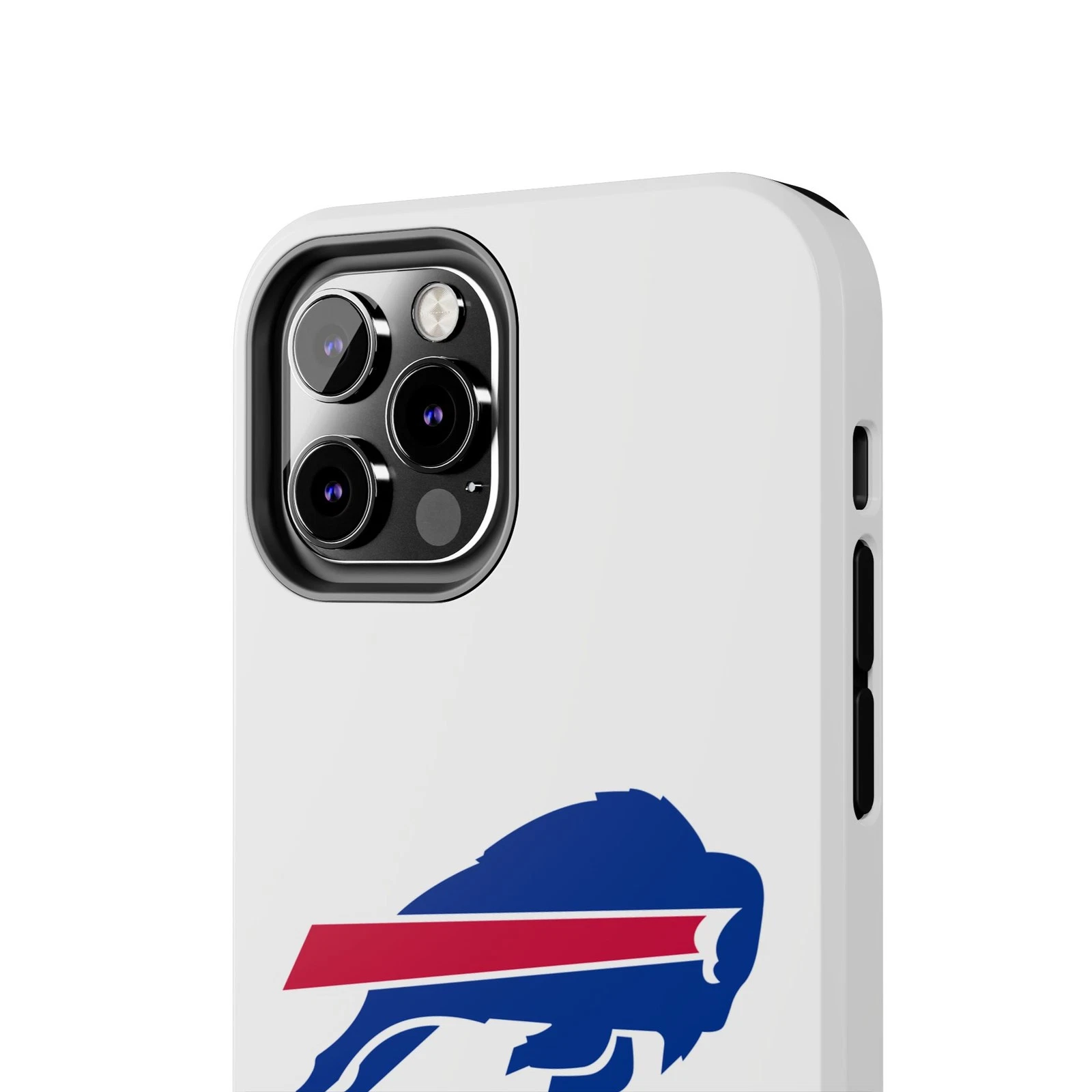 Buffalo Bills Durable iPhone Case for Football Fans