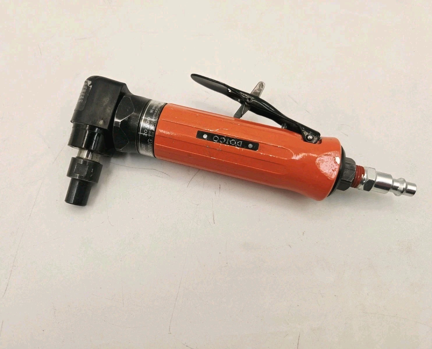 Dotco 12LF281-36 1/4in. Collet Right Angle Grinder 90 Degree Dotco 20000 RPM