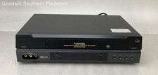 Toshiba W-522 Video Cassette Recorder VCR VHS Player - Tested