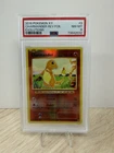 2016 Pokemon XY Evolutions Charmander 9/108 PSA 8 NM-MT