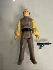 Vtg Star Wars Lobot Complete Action Figure 1980 HK Kenner *NM*