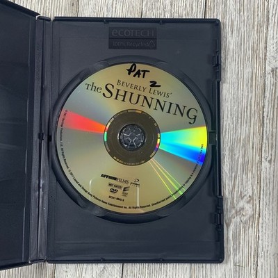 The Shunning DVD 2011 Danielle Panabaker Michael Landon Jr