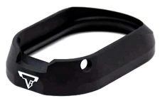 NEW TTI 2011 Taran Tactical Pistol Magwell Classic Black