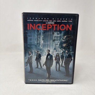 Inception (DVD, 2010)