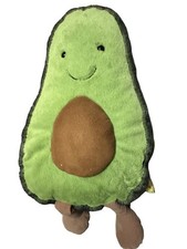 Jellycat Amuseables 20" Large Long Tall Avocado Plush Stuffed Animal Toy