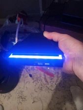 Xbox X Dust-Proof Cooling Fan for Xbox Series X with Colorful LED Lights