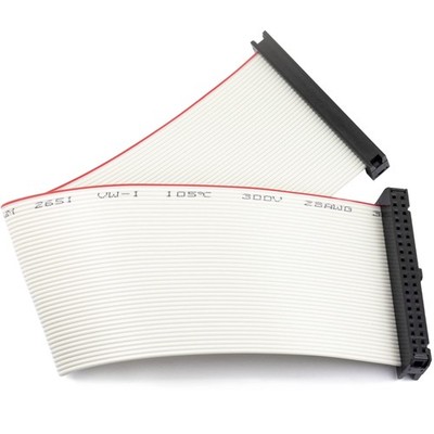 22cm 40P GPIO Ribbon Cable Fits Raspberry Pi Zero 2/3/4 8gb Motherboard