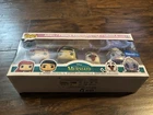 Funko Pop Vinyl Disney - Ariel Prince Eric Scuttle Ursula (Diamond) (Exclusive)