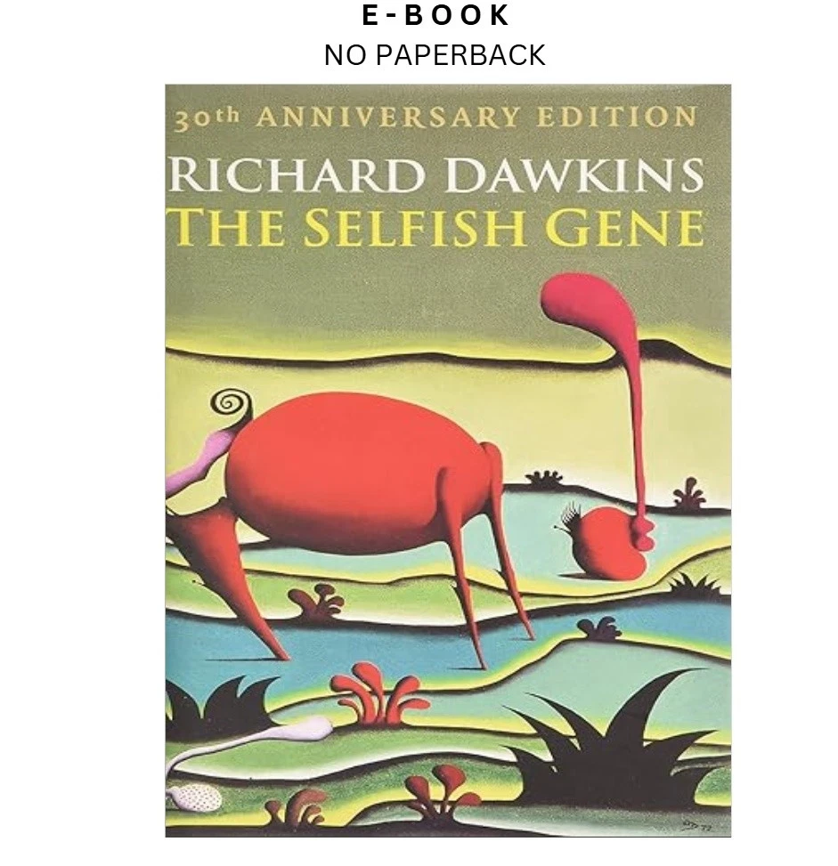 Buy The Selfish Gene ebook, instant digital download PDF from LD Global